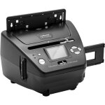 Scanner portable reflecta slide negative scanner 3 in 1 black Scanner portable reflecta slide negative scanner 3 in 1 black