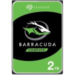 Seagate 2 tb barracuda disque dur interne 3. 5  (7200 rpm, 64 mb cache, sata 6 gb - s, up to 210 mb - ...