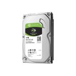 Seagate barracuda st1000dm010 - disque dur - 1 to - interne - 3. 5  - sata 6gb / s - 7200 tours / min ...