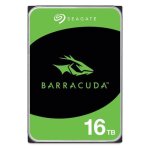 Seagate barracuda st16000dm001 - disque dur - 16 to - interne - 3. 5  - sata 6gb / s - 7200 tours / min ...