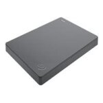 Seagate basic stjl5000400 - disque dur - 5 to - externe (portable) - usb 3. 0 - gris