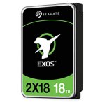 Seagate exos 2x18 st18000nm0272 - disque dur - 18 to - interne - 3. 5 - sas 12gb / s - 7200 tours / ... Seagate exos 2x18 st18000nm0272 - disque dur - 18 to - interne - 3. 5 - sas 12gb / s - 7200 tours / ...