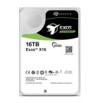 Seagate exos x16 disque dur 16 to 7200 tr / min 256 mo 3. 5  s�rie ata iii
