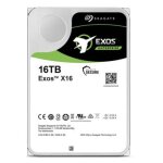 Seagate exos x16 st16000nm001g - disque dur - 16 to - interne - sata 6gb / s - 7200 tours / min - m�moire ...