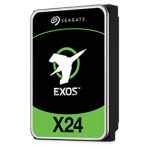 Seagate exos x24 disque dur 20 to 7200 tr / min 512 mo 3. 5  s�rie ata iii