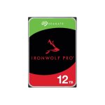 Seagate ironwolf pro st12000nt001 - disque dur - 12 to - interne - 3. 5 - sata 6gb / s - 7200 tours ... Seagate ironwolf pro st12000nt001 - disque dur - 12 to - interne - 3. 5 - sata 6gb / s - 7200 tours ...