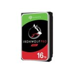 Seagate ironwolf pro st16000ne000 - disque dur - 16 to - interne - 3. 5  - sata 6gb / s - 7200 tours ... Seagate ironwolf pro st16000ne000 - disque dur - 16 to - interne - 3. 5  - sata 6gb / s - 7200 tours ...