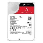 Seagate ironwolf pro st30000nt011 disque dur 30 to 7200 tr / min 512 mo 3. 5  s�rie ata iii