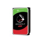 Seagate ironwolf st6000vn001 - disque dur - 6 to - interne - 3. 5  - sata 6gb / s - 5400 tours / min ...