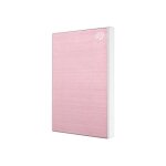Seagate one touch hdd stkb2000405 - disque dur - 2 to - externe (portable) - usb 3. 2 gen 1 - rose gold ... Seagate one touch hdd stkb2000405 - disque dur - 2 to - externe (portable) - usb 3. 2 gen 1 - rose gold ...