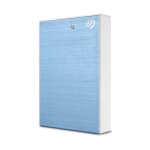 Seagate one touch hdd stkc4000402 - disque dur - 4 to - externe (portable) - usb 3. 2 gen 1 - bleu clair ...