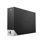 Seagate one touch with hub stlc10000400 - disque dur - 10 to - externe (de bureau) - usb 3. 0 - noir ...