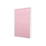 Seagate one touch stky2000405 - disque dur - 2 to - externe (portable) - usb 3. 0 - rose gold - avec ...