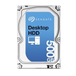 Seagate st500dm002 barracuda disque dur interne 3, 5 sata iii 7200 tours / min 500 go Seagate st500dm002 barracuda disque dur interne 3, 5 sata iii 7200 tours / min 500 go