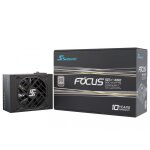 Seasonic focus - spx - 650 unit� d'alimentation d'�nergie 650 w 20 + 4 pin