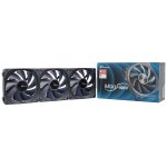 Seasonic magflow 3 - fan kit boitier pc ventilateur 12 cm noir 3 pi�ce(s)