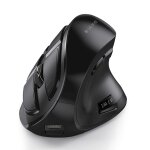 Seenda - souris verticale ergonomique sans fil, aste, bluetooth 5. 0 3. 0 2. 4g, usb, pour ordinateur ... Seenda - souris verticale ergonomique sans fil, aste, bluetooth 5. 0 3. 0 2. 4g, usb, pour ordinateur ...