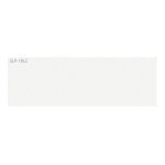 Seiko instruments slp - 2rlc - clair - 28 x 89 mm 260 �tiquette(s) (2 rouleau(x) x 130 �tiquettes adresses ...