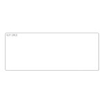 Seiko instruments slp - 2rle - blanc - 36 x 89 mm 520 �tiquette(s) (2 rouleau(x) x 260 �tiquettes adresses ...