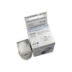 Seiko instruments slp - rnd - blanc - arrondi 28 mm 240 �tiquette(s) (2 rouleau(x) x 120 �tiquettes rondes ...