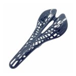 Selle en fiber de carbone pour vlo de route et vtt, accessoires de cyclisme