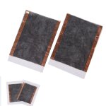 Semelles chauffantes usb, 2 pi�ces / paire, pour chaussures, gants, tapis de souris