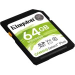 Senior - carte mmoire sdhc canvas select plus 100 mo / s en lecture classe 10 uhs - i u1 v10 64 go[l884] ...