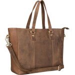 Senior - 'emmeline' sac cabas professionnel cuir grand sac a bandoulire vintage pour femmes grand sac ...