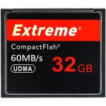 Senior - extreme 32 go carte mémoire compact flash, carte haute vitesse vitesse udma jusqu'a 60 mo / ... Senior - extreme 32 go carte mémoire compact flash, carte haute vitesse vitesse udma jusqu'a 60 mo / ...