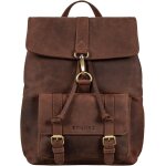 Senior - 'kacey' sac a dos vintage femme cuir pour ordinateur portable 13, 3 pouces casual backpack idal ...