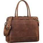 Senior - 'nola' sac shopper femme cuir grand sac ordinateur 13. 6 pouces sac travail cartable vintage ...