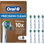 Senior - pro lot de 8 ttes de rechange précision clean, authentiques, blanches, 3 types de filaments ... Senior - pro lot de 8 ttes de rechange précision clean, authentiques, blanches, 3 types de filaments ...