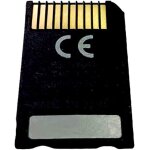 Senior - pro - hg duo ms carte mmoire haute vitesse pour hx64 go 32 go[l763]