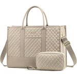 Senior - sac cabas femme, grand sac a main sacs ordinateur, pu cuir impermable tote bag les cours lycee ...