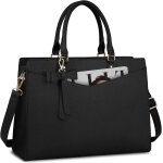 Senior - sac a main femme sac cabas pu cuir sac ordinateur 15, 6 pouces sac de cours grand capacit sac ...