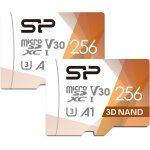 Senior - silicon power lot de 2 cartes micro sd 256 go compatibles u3 nintendo switch, carte mémoire ... Senior - silicon power lot de 2 cartes micro sd 256 go compatibles u3 nintendo switch, carte mémoire ...