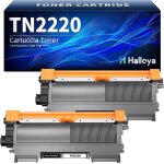 Senior - tn2220 compatible cartouche de toner remplacement pour brother tn2220 tn2010 pour mfc - 7360n ...
