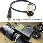 S�parateur de c�ble audio, 3. 5mm, pour sony udp d11, �quipement d'enregistrement sonore, accessoires ...