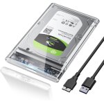 Sept - boitier disque dur 2. 5'', usb 3. 0 boitier externe disque 5gbps pour sata hdd et ssd de 2, 5'' ... Sept - boitier disque dur 2. 5'', usb 3. 0 boitier externe disque 5gbps pour sata hdd et ssd de 2, 5'' ...