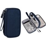 Sept - etui de rangement pour accessoires lectroniques - sac de rangement pour cbles - sac de rangement ...