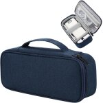 Sept - pochette travel tech - organiseur de cble portable - accessoires lectroniques - etui de voyage ...