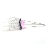 Seringues grossires pour imprimante  jet d'encre, cartouche cd'appareils, outils de recharge d'encre, ...