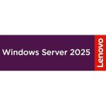 Serveur windows 2025 - lenovo - cal (1 utilisateur) - 64 bits - licence d'accs client - logiciel