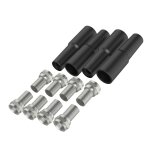 Set de raccordement sat lnb quad / commutateur quad Set de raccordement sat lnb quad / commutateur quad