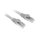 Sharkoon rj45 cat. 6 c�ble de r�seau gris 0, 25 m cat6 s / ftp (s - stp)