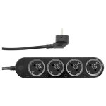 Shelly - gen 4 - unit� de distribution d'alimentation - ca 220 - 240 v - 3680 watt - wi - fi, bluetooth ...