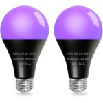 Shiba - ampoule e27 4000k blanc froid, 7w (equivalent 60w), a60 led filament edison, 806lm, verre transparent, ...