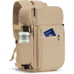 Shiba - bagage cabine 40x20x25 pour ryanair, sac  dos voyage avion 20l, bagage  main ordinateur portable, ...