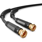 Shiba - câble d'antenne sat tv 8k 4k uhd câble coaxial satellite 5m connecteur f dvb - s2 dab + radio ... Shiba - câble d'antenne sat tv 8k 4k uhd câble coaxial satellite 5m connecteur f dvb - s2 dab + radio ...