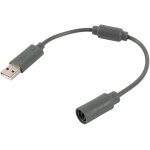 Shiba - cble de contrleur filaire, cordon de connexion d'adaptateur usb accessoire de remplacement ...